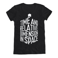 Dr. Who Relative Time
